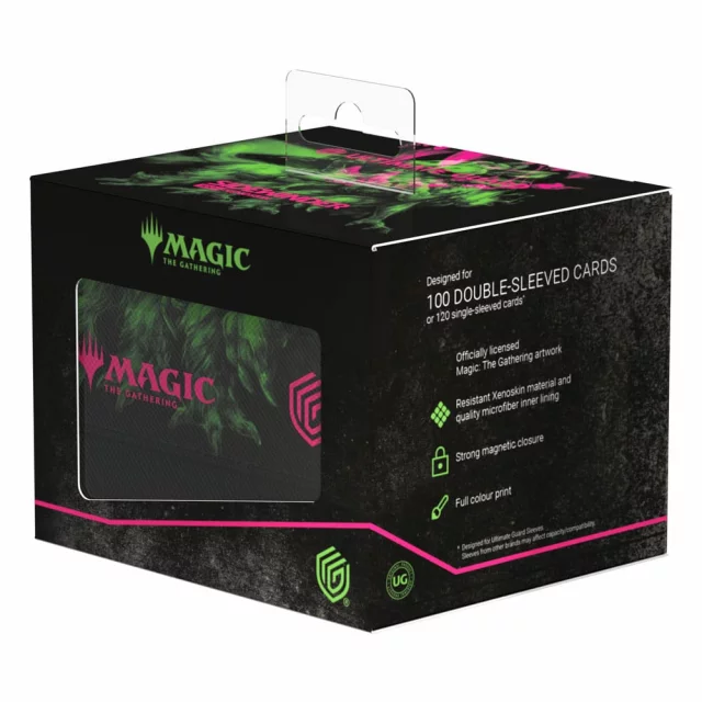 Kartenbox Ultimate Guard - Magic: The Gathering Duskmourn: House of Horror - Kona, Rescue Beastie Sidewinder 100+ - Kartenboxen