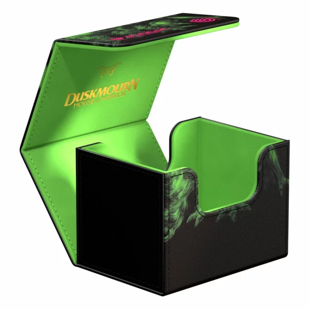 Kartenbox Ultimate Guard - Magic: The Gathering Duskmourn: House of Horror - Kona, Rescue Beastie Sidewinder 100+ - Kartenboxen