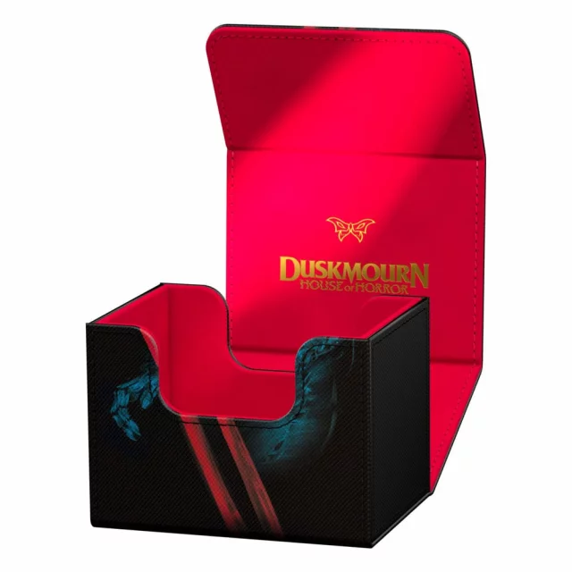 Kartenbox Ultimate Guard - Magic: The Gathering Duskmourn: House of Horror - Marvin, Murderous Mimic Sidewinder 100+ - Magic The Gathering