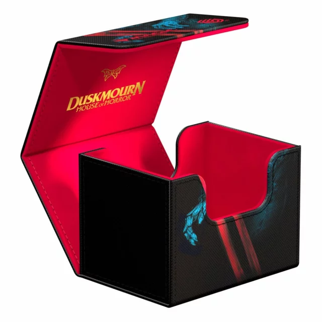 Kartenbox Ultimate Guard - Magic: The Gathering Duskmourn: House of Horror - Marvin, Murderous Mimic Sidewinder 100+ - Kartenboxen