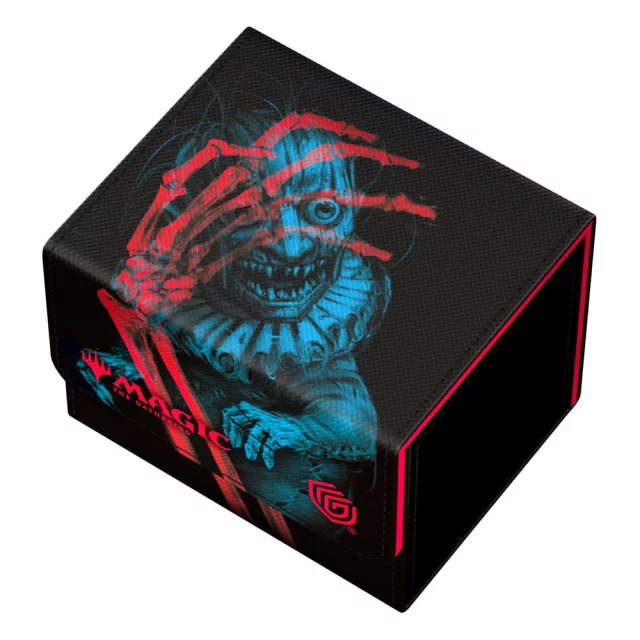 Kartenbox Ultimate Guard - Magic: The Gathering Duskmourn: House of Horror - Marvin, Murderous Mimic Sidewinder 100+ - MTG: Duskmourn: House of Horror