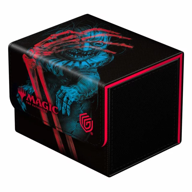 Kartenbox Ultimate Guard - Magic: The Gathering Duskmourn: House of Horror - Marvin, Murderous Mimic Sidewinder 100+ - Magic The Gathering