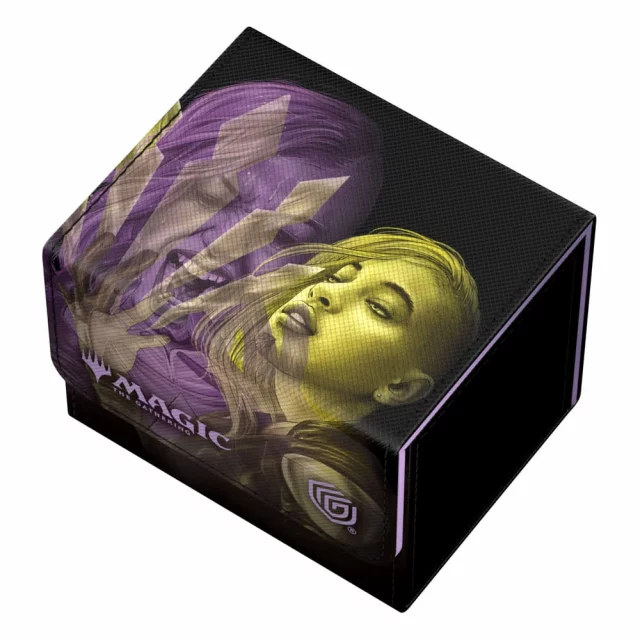 Kartenbox Ultimate Guard - Magic: The Gathering Duskmourn: House of Horror - Niko, Light of Hope Sidewinder 100+ - MTG: Duskmourn: House of Horror