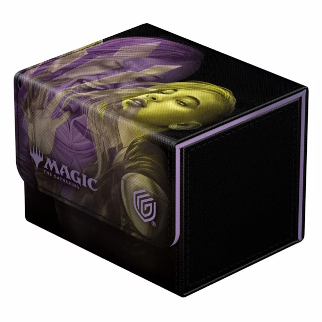 Kartenbox Ultimate Guard - Magic: The Gathering Duskmourn: House of Horror - Niko, Light of Hope Sidewinder 100+ - Magic The Gathering