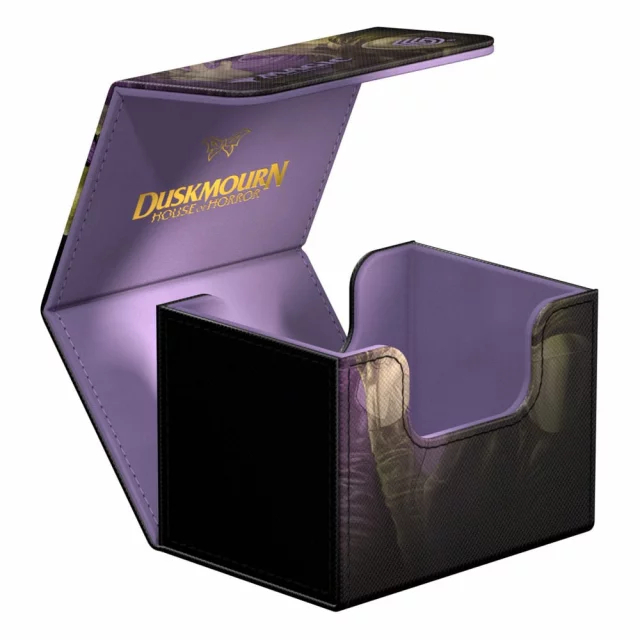 Kartenbox Ultimate Guard - Magic: The Gathering Duskmourn: House of Horror - Niko, Light of Hope Sidewinder 100+ - Kartenboxen
