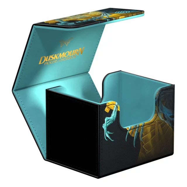 Kartenbox Ultimate Guard - Magic: The Gathering Duskmourn: House of Horror - The Wandering Rescuer Sidewinder 100+ - Kartenboxen