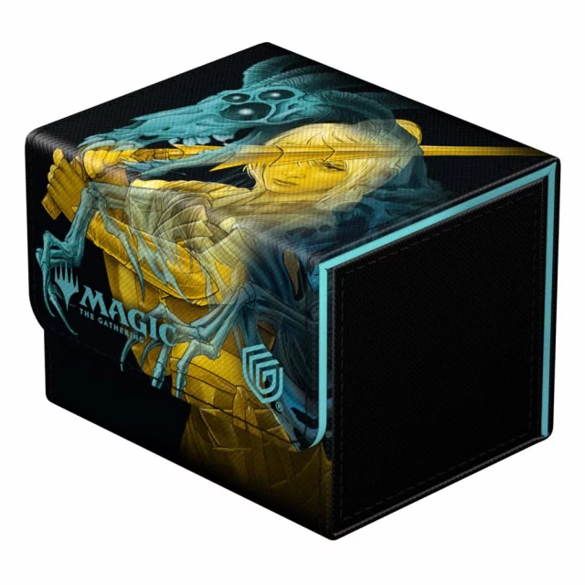 Kartenbox Ultimate Guard - Magic: The Gathering Duskmourn: House of Horror - The Wandering Rescuer Sidewinder 100+ - Magic The Gathering