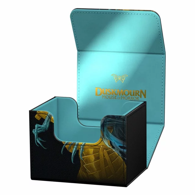 Kartenbox Ultimate Guard - Magic: The Gathering Duskmourn: House of Horror - The Wandering Rescuer Sidewinder 100+ - Magic The Gathering