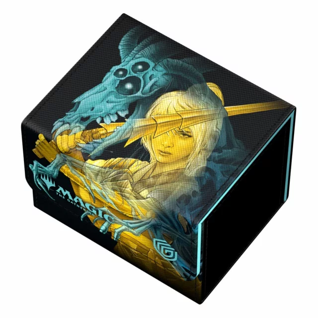 Kartenbox Ultimate Guard - Magic: The Gathering Duskmourn: House of Horror - The Wandering Rescuer Sidewinder 100+ - MTG: Duskmourn: House of Horror