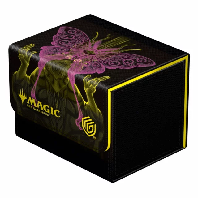 Kartenbox Ultimate Guard - Magic: The Gathering Duskmourn: House of Horror - Victor, Valgavoth’s Seneschal Sidewinder 100+ - Magic The Gathering