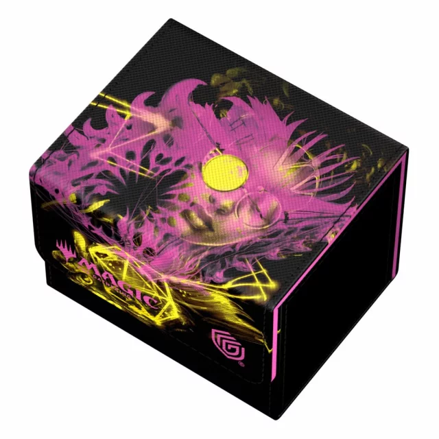 Kartenbox Ultimate Guard - Magic: The Gathering Duskmourn: House of Horror - Zimone, All-Questioning Sidewinder 100+ - MTG: Duskmourn: House of Horror
