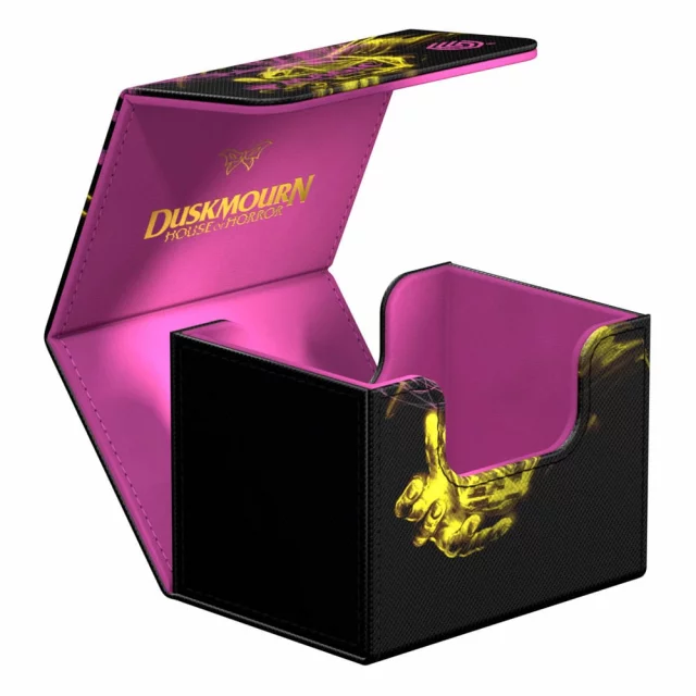 Kartenbox Ultimate Guard - Magic: The Gathering Duskmourn: House of Horror - Zimone, All-Questioning Sidewinder 100+ - Kartenboxen