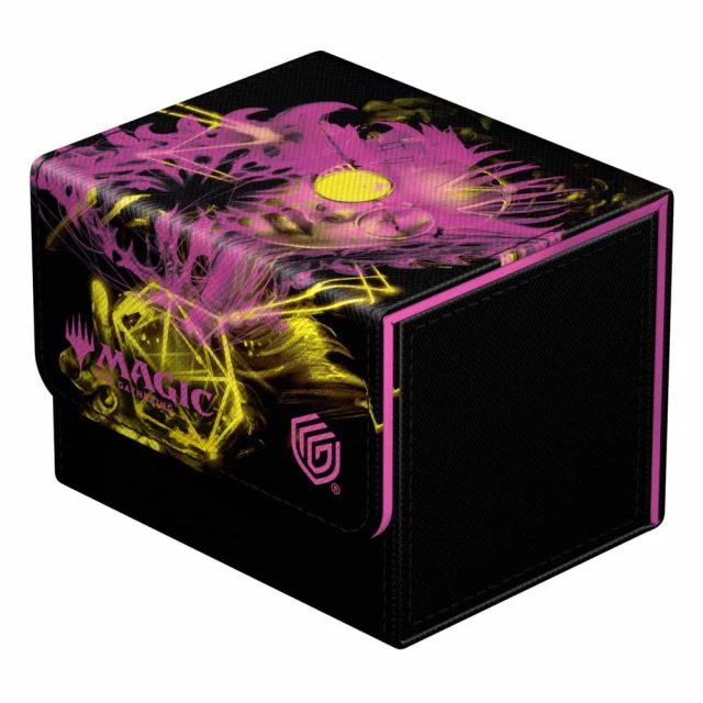 Kartenbox Ultimate Guard - Magic: The Gathering Duskmourn: House of Horror - Zimone, All-Questioning Sidewinder 100+ - Magic The Gathering