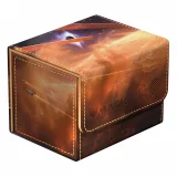 Krabička na karty Ultimate Guard - Magic: The Gathering Edge of Eternities - Uthros, Titanic Godcore (Sidewinder 100+ XenoSkin) dupl