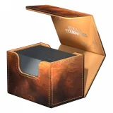 Krabička na karty Ultimate Guard - Magic: The Gathering Edge of Eternities - Uthros, Titanic Godcore (Sidewinder 100+ XenoSkin) dupl
