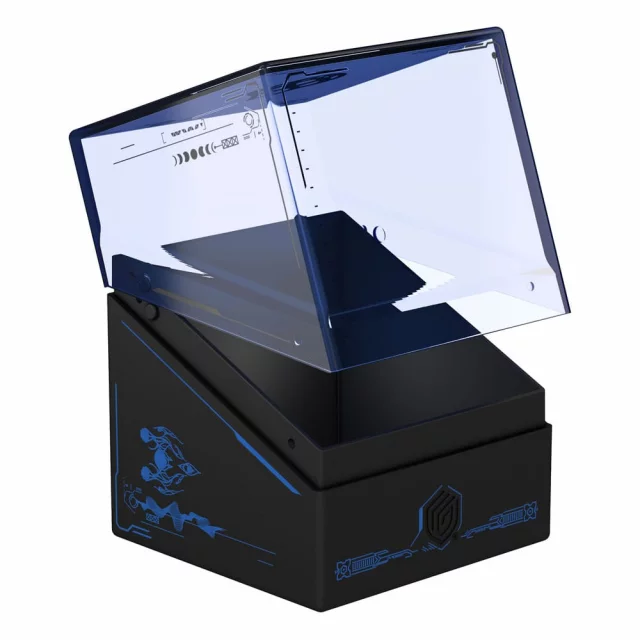 Kartenbox Ultimate Guard - Magic: The Gathering Edge of Eternities - Boulder Deck Case Illvoi (100+) - TCG Sammelkartenspiel