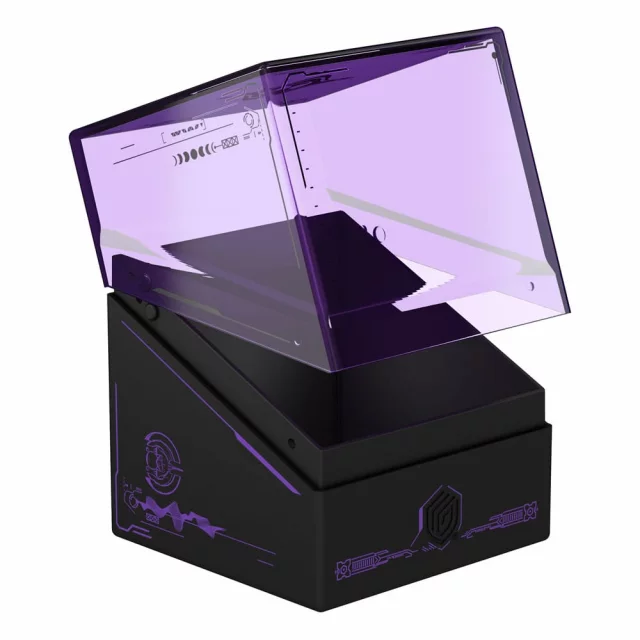 Kartenbox Ultimate Guard - Magic: The Gathering Edge of Eternities - Boulder Deck Case Monoists (100+) - TCG Sammelkartenspiel