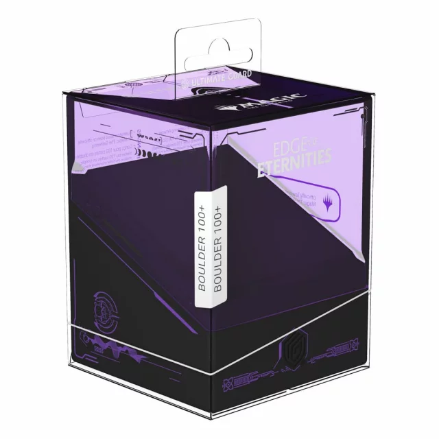 Kartenbox Ultimate Guard - Magic: The Gathering Edge of Eternities - Boulder Deck Case Monoists (100+) - Kartenboxen