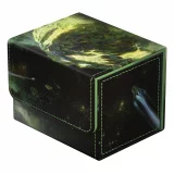 Krabička na karty Ultimate Guard - Magic: The Gathering Edge of Eternities - Adagia, Windswept Bastion (Sidewinder 100+ XenoSkin) dupl