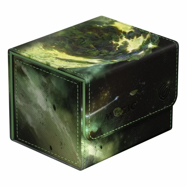 Kartenbox Ultimate Guard - Magic: The Gathering Edge of Eternities - Hissing Quagmire (Sidewinder 100+ XenoSkin) - MTG: Edge of Eternities