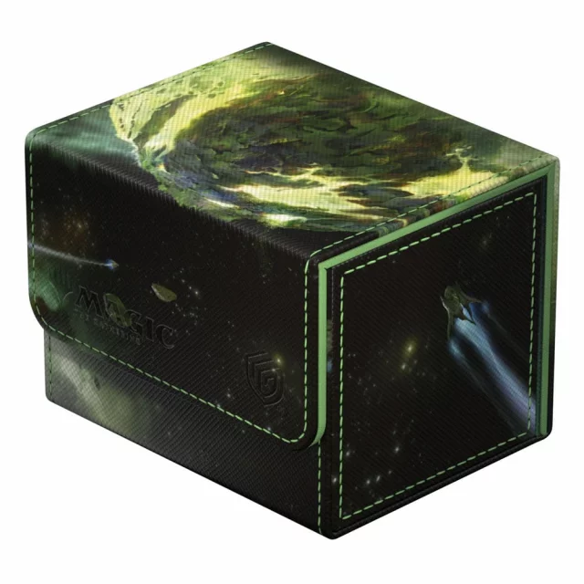 Kartenbox Ultimate Guard - Magic: The Gathering Edge of Eternities - Hissing Quagmire (Sidewinder 100+ XenoSkin) - Magic The Gathering