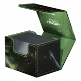 Krabička na karty Ultimate Guard - Magic: The Gathering Edge of Eternities - Adagia, Windswept Bastion (Sidewinder 100+ XenoSkin) dupl