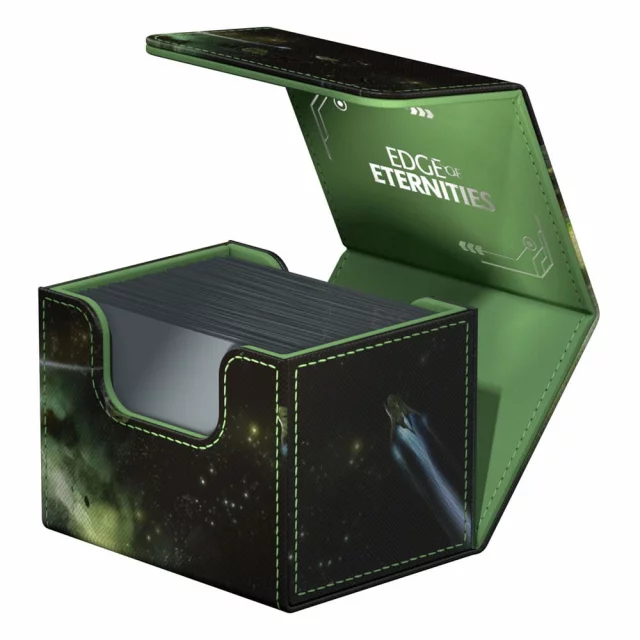 Kartenbox Ultimate Guard - Magic: The Gathering Edge of Eternities - Hissing Quagmire (Sidewinder 100+ XenoSkin) - MTG: Edge of Eternities