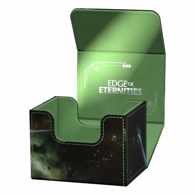 Kartenbox Ultimate Guard - Magic: The Gathering Edge of Eternities - Hissing Quagmire (Sidewinder 100+ XenoSkin) - Kartenboxen
