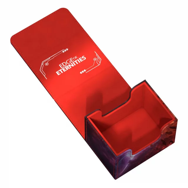 Kartenbox Ultimate Guard - Magic: The Gathering Edge of Eternities - Kavaron, Memorial World (Sidewinder 100+ XenoSkin) - Magic The Gathering