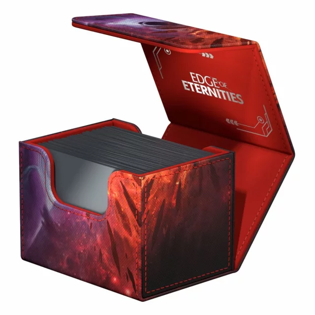 Kartenbox Ultimate Guard - Magic: The Gathering Edge of Eternities - Kavaron, Memorial World (Sidewinder 100+ XenoSkin) - Kartenboxen