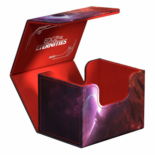 Kartenbox Ultimate Guard - Magic: The Gathering Edge of Eternities - Kavaron, Memorial World (Sidewinder 100+ XenoSkin) - MTG: Edge of Eternities