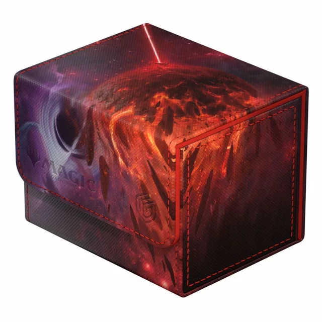Kartenbox Ultimate Guard - Magic: The Gathering Edge of Eternities - Kavaron, Memorial World (Sidewinder 100+ XenoSkin) - MTG: Edge of Eternities