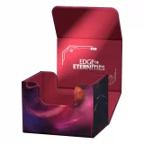 Krabička na karty Ultimate Guard - Magic: The Gathering Edge of Eternities - Gemstone Caverns (Sidewinder 100+ XenoSkin) dupl