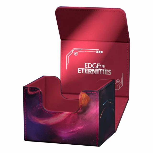 Kartenbox Ultimate Guard - Magic: The Gathering Edge of Eternities - Mana Confluence (Sidewinder 100+ XenoSkin) - Kartenboxen