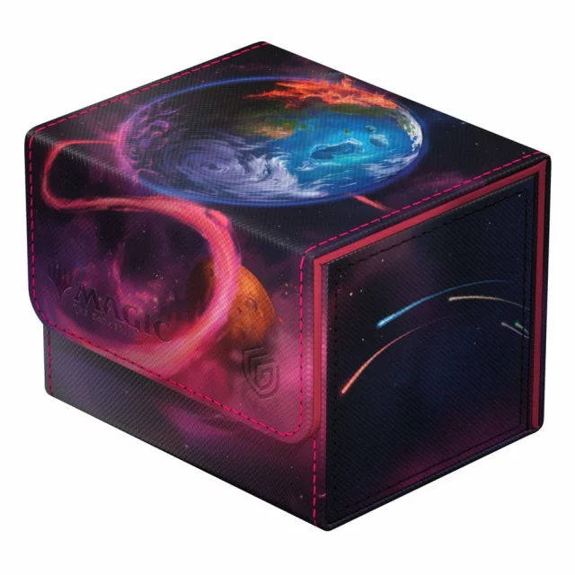 Kartenbox Ultimate Guard - Magic: The Gathering Edge of Eternities - Mana Confluence (Sidewinder 100+ XenoSkin) - Magic The Gathering