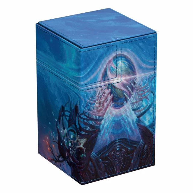 Kartenbox Ultimate Guard - Magic: The Gathering Edge of Eternities - The Endstone (Flip'n'Tray 100+ XenoSkin) - Magic The Gathering