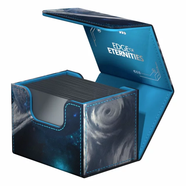 Kartenbox Ultimate Guard - Magic: The Gathering Edge of Eternities - Uthros, Titanic Godcore (Sidewinder 100+ XenoSkin) - MTG: Edge of Eternities