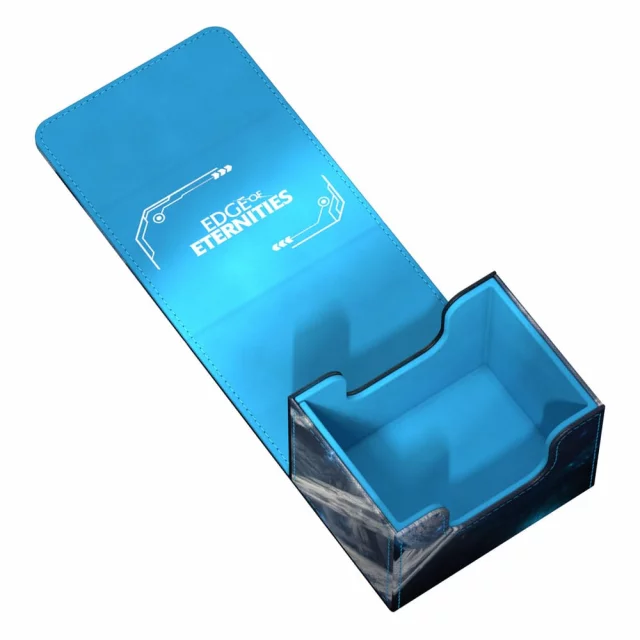 Kartenbox Ultimate Guard - Magic: The Gathering Edge of Eternities - Uthros, Titanic Godcore (Sidewinder 100+ XenoSkin) - Magic The Gathering