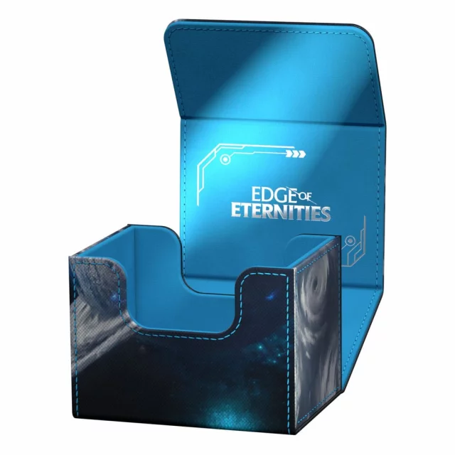 Kartenbox Ultimate Guard - Magic: The Gathering Edge of Eternities - Uthros, Titanic Godcore (Sidewinder 100+ XenoSkin) - Kartenboxen
