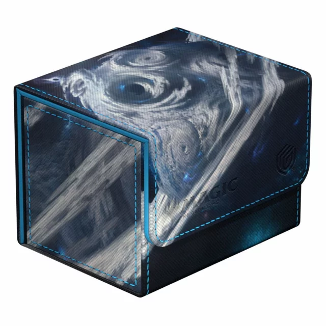 Kartenbox Ultimate Guard - Magic: The Gathering Edge of Eternities - Uthros, Titanic Godcore (Sidewinder 100+ XenoSkin) - Magic The Gathering