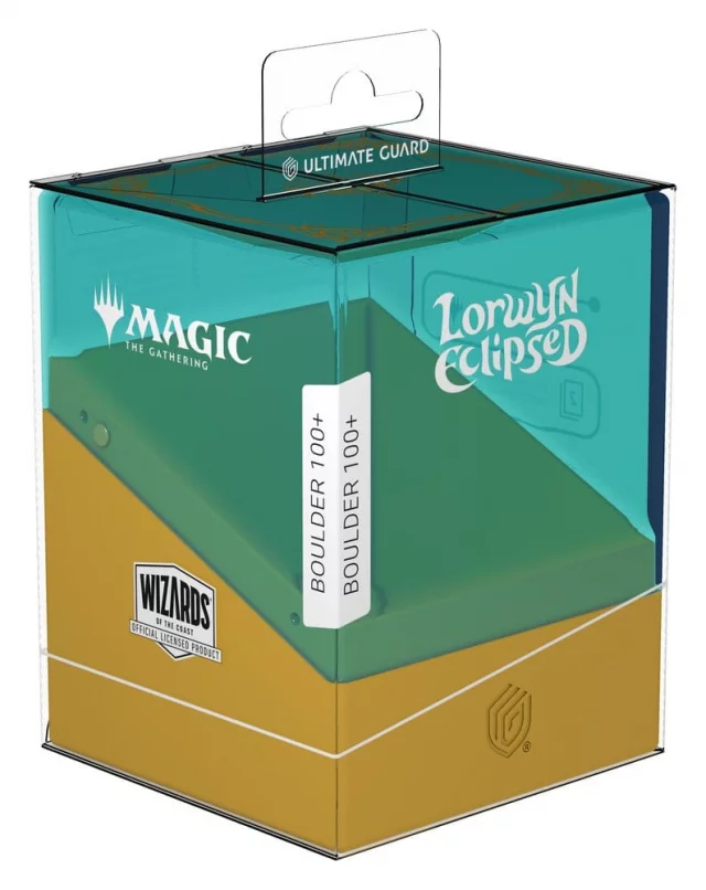 Kartenbox Ultimate Guard - Magic: The Gathering Lorwyn Eclipsed - Boulder Deck Case Changelings (100+) - Kartenboxen