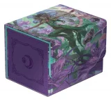 Krabička na karty Ultimate Guard - Magic: The Gathering Lorwyn Eclipsed - Bitterbloom Bearer (Sidewinder 100+ XenoSkin) dupl