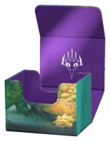 Krabička na karty Ultimate Guard - Magic: The Gathering Lorwyn Eclipsed - Sygg, Wanderwine Wisdom (Sidewinder 100+ XenoSkin) dupl