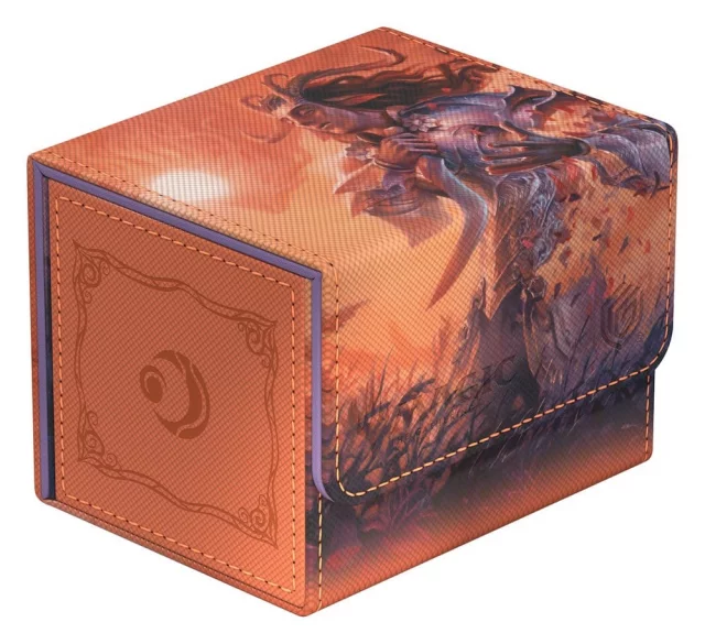 Kartenbox Ultimate Guard - Magic: The Gathering Lorwyn Eclipsed - Rhys, the Evermore (Sidewinder 100+ XenoSkin) - MTG: Lorwyn Eclipsed
