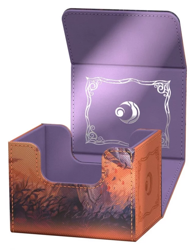 Kartenbox Ultimate Guard - Magic: The Gathering Lorwyn Eclipsed - Rhys, the Evermore (Sidewinder 100+ XenoSkin) - Kartenboxen