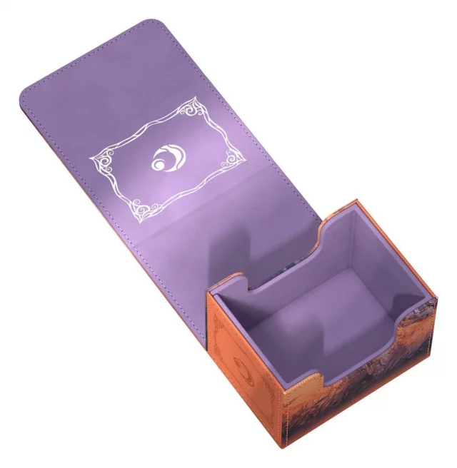 Kartenbox Ultimate Guard - Magic: The Gathering Lorwyn Eclipsed - Rhys, the Evermore (Sidewinder 100+ XenoSkin) - Magic The Gathering
