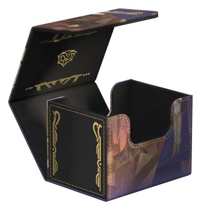 Kartenbox Ultimate Guard - Magic: The Gathering: Secrets of Strixhaven - Akroma's Will (Sidewinder 100+ XenoSkin) - Kartenboxen