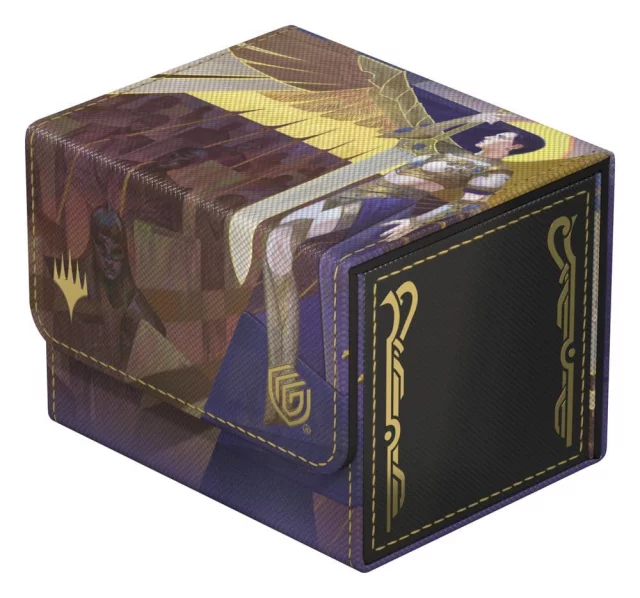 Kartenbox Ultimate Guard - Magic: The Gathering: Secrets of Strixhaven - Akroma's Will (Sidewinder 100+ XenoSkin) - Magic The Gathering
