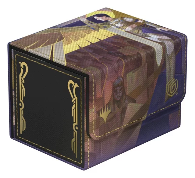 Kartenbox Ultimate Guard - Magic: The Gathering: Secrets of Strixhaven - Akroma's Will (Sidewinder 100+ XenoSkin) - MTG: Secrets of Strixhaven