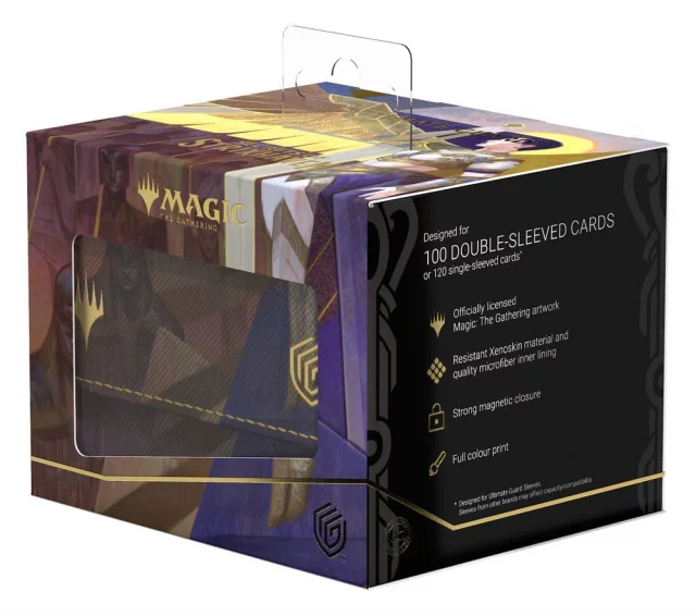 Kartenbox Ultimate Guard - Magic: The Gathering: Secrets of Strixhaven - Akroma's Will (Sidewinder 100+ XenoSkin) - Magic The Gathering
